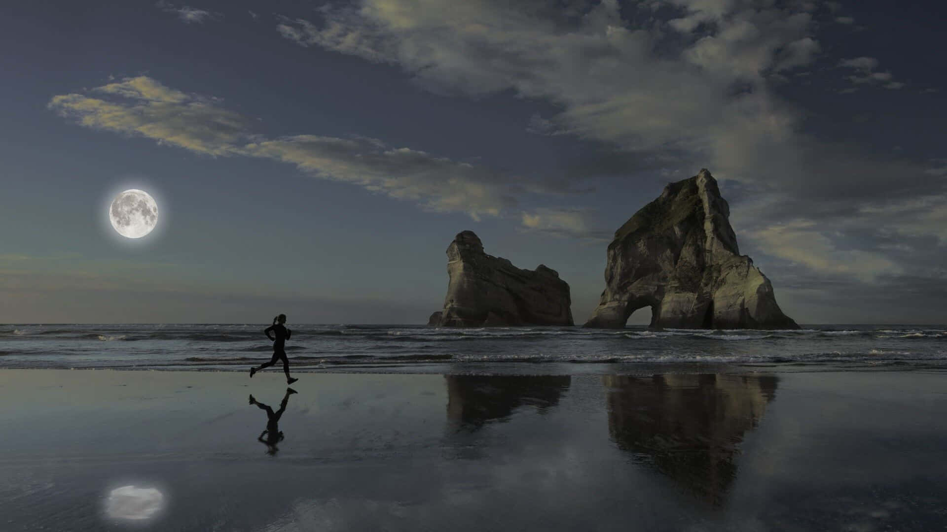 Experience The Revolutionary Windows 1 Operating System - Background