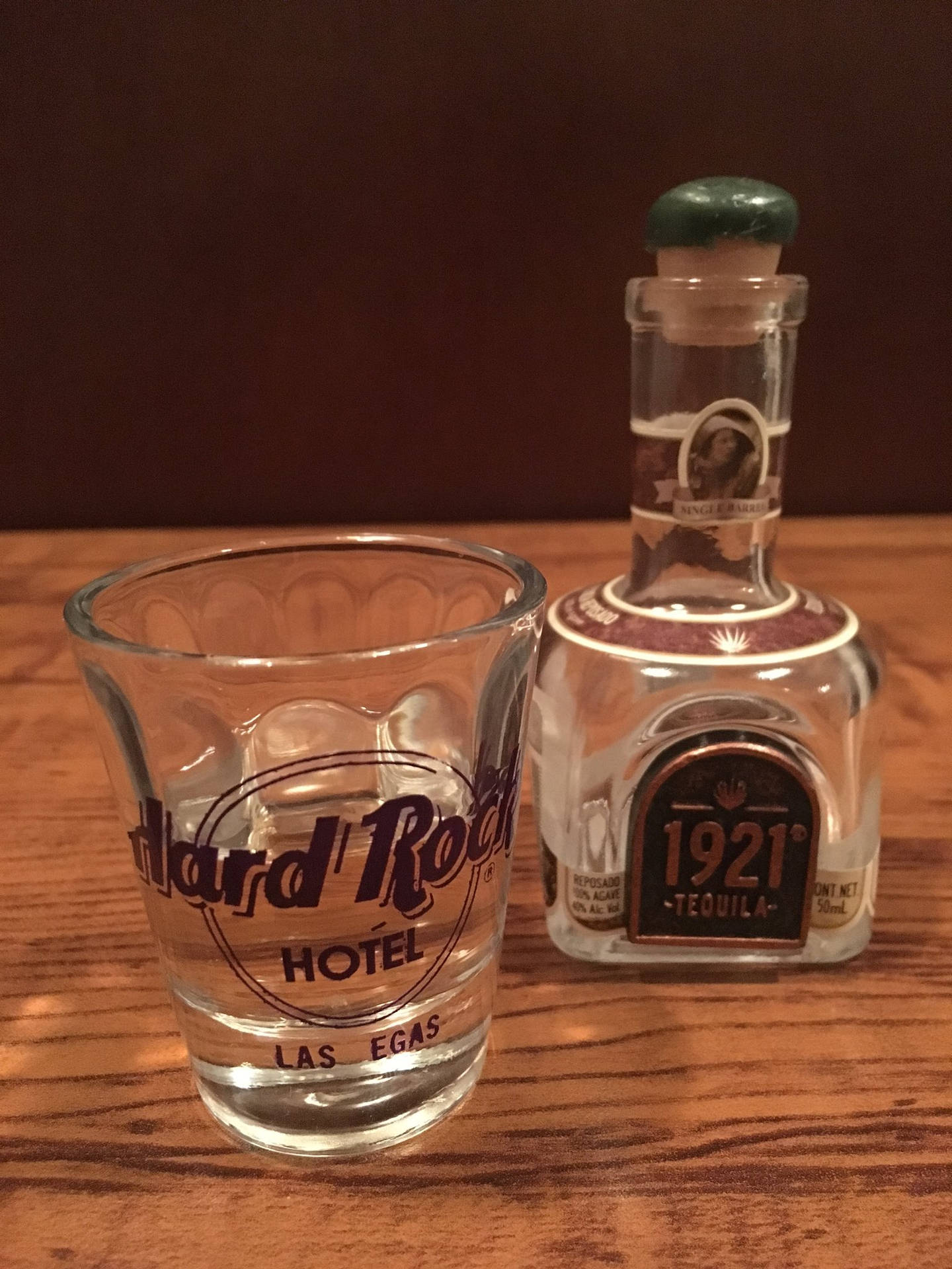 Experience The Richness - 1921 Tequila Reposado