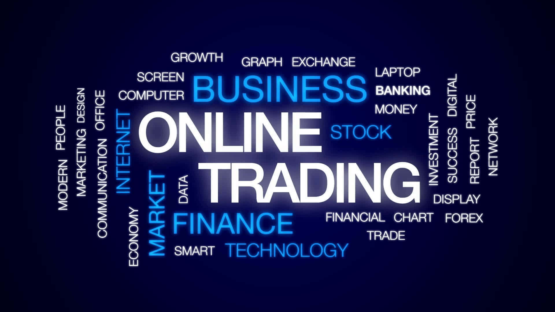 Experience The Science-backed Wisdom Of Forex Trading Background