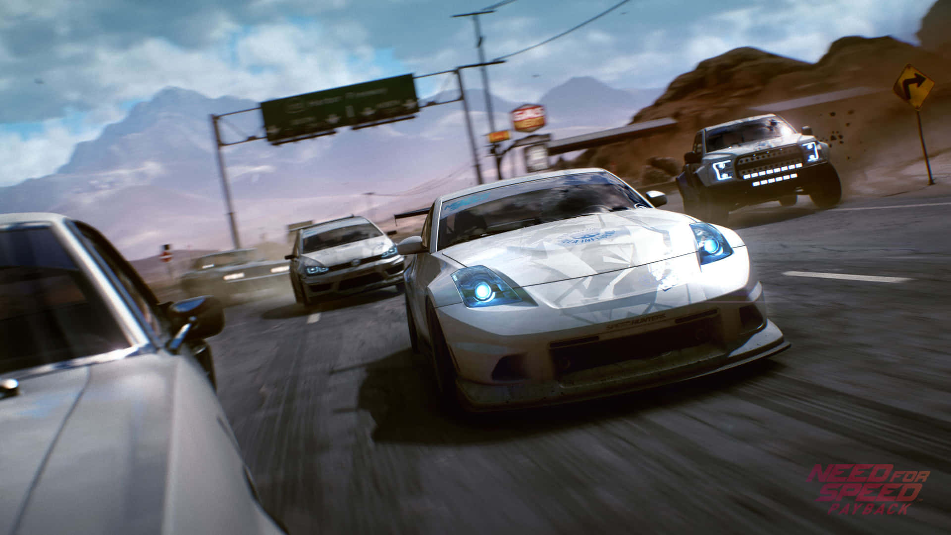 Experience The Speed Like Never Before With Need For Speed 4k