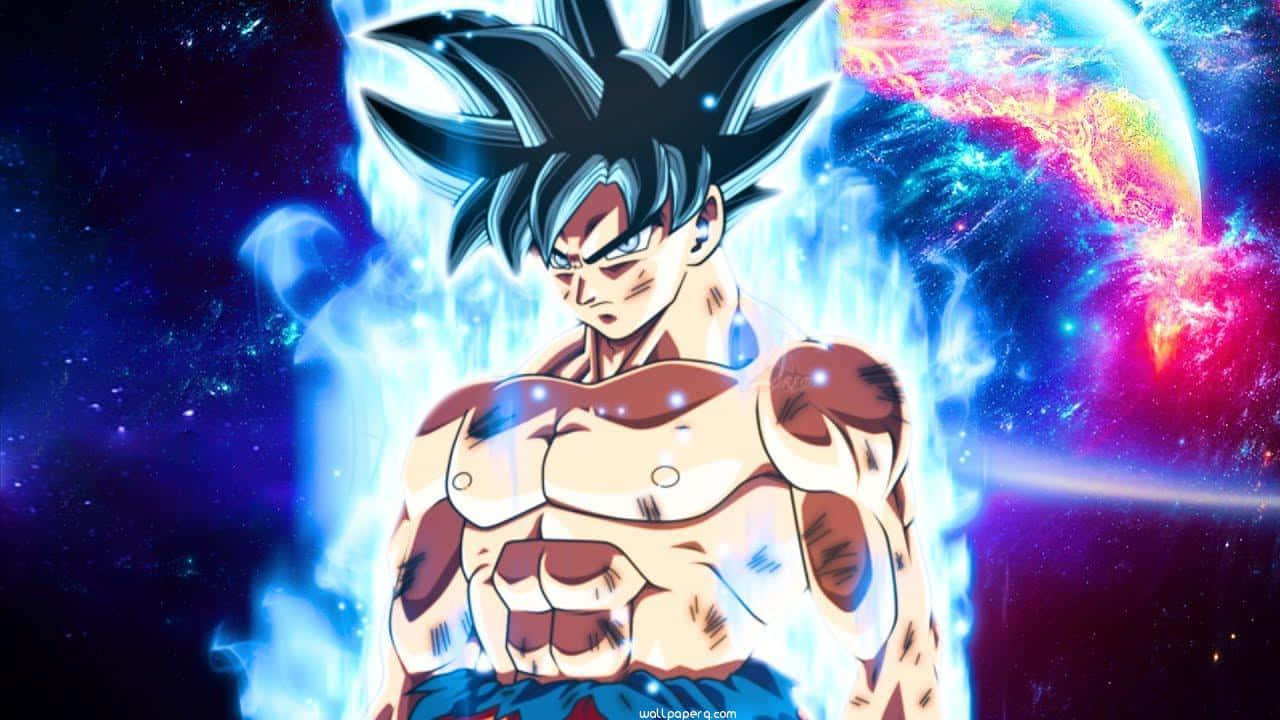 Experience The Super Dragon Ball Phenomena Background