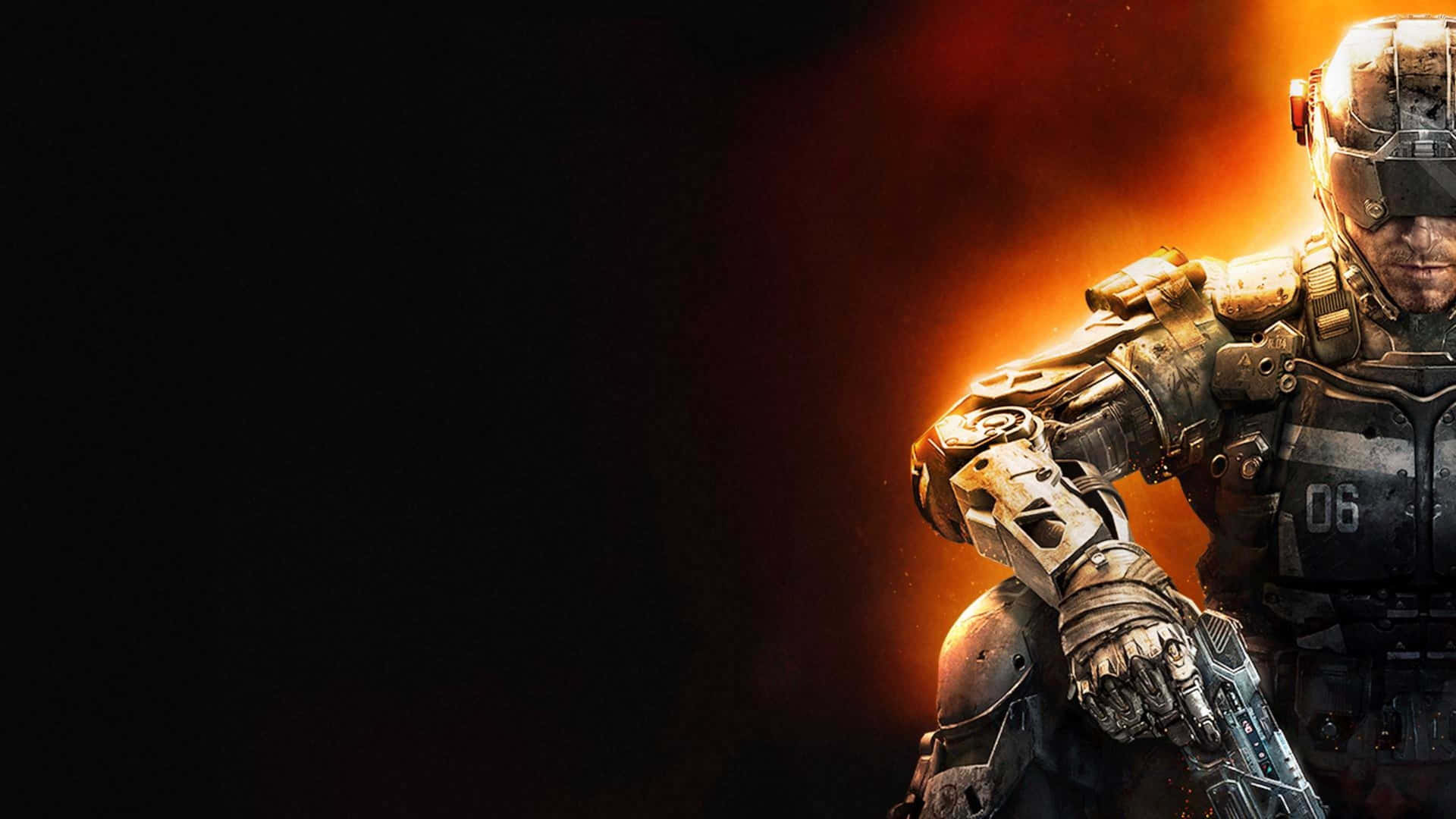Experience The Thrill Of Black Ops 4, Now On Playstation And Xbox Background