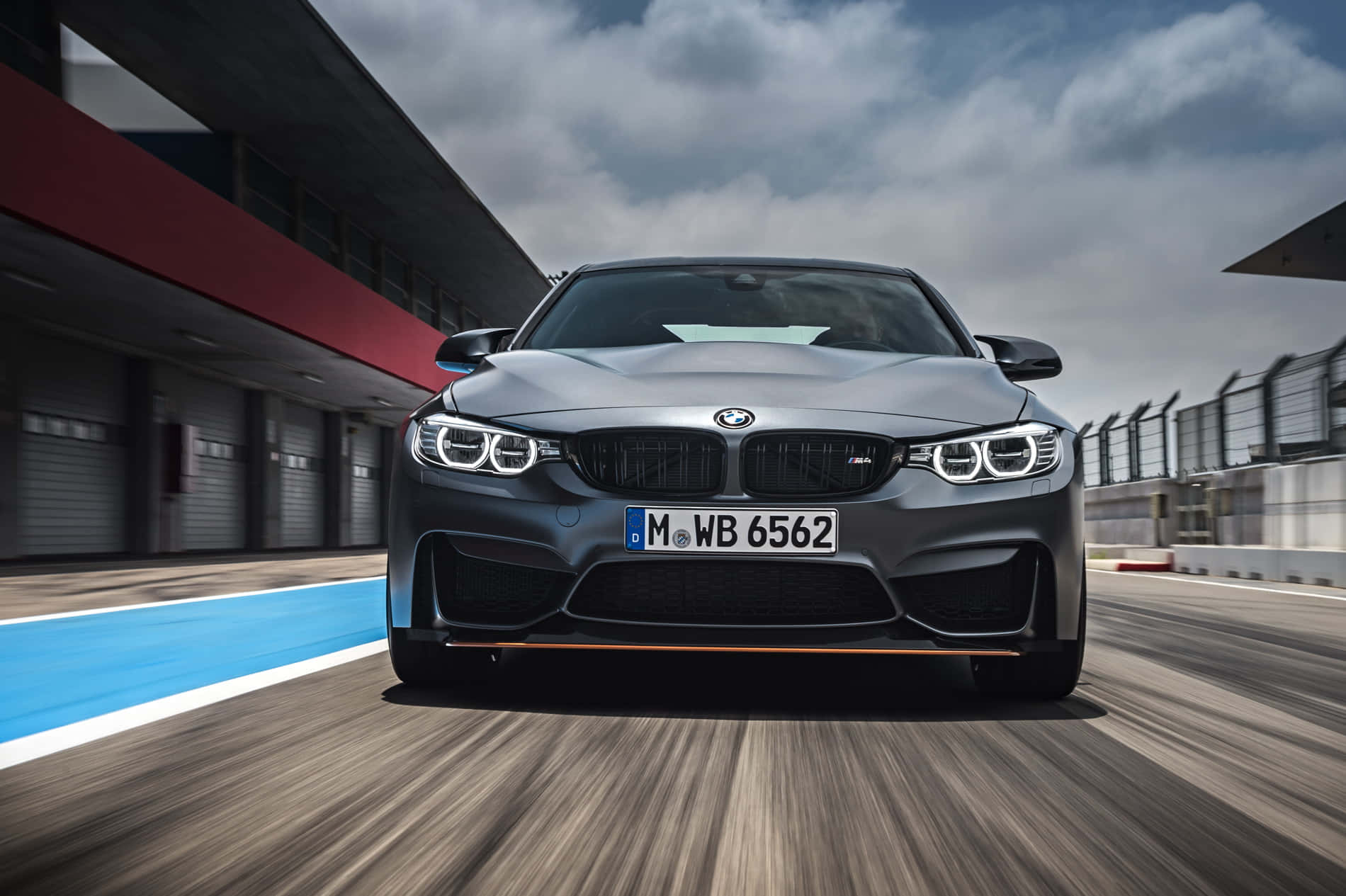 Experience The Thrill Of Driving With The Bmw 440i