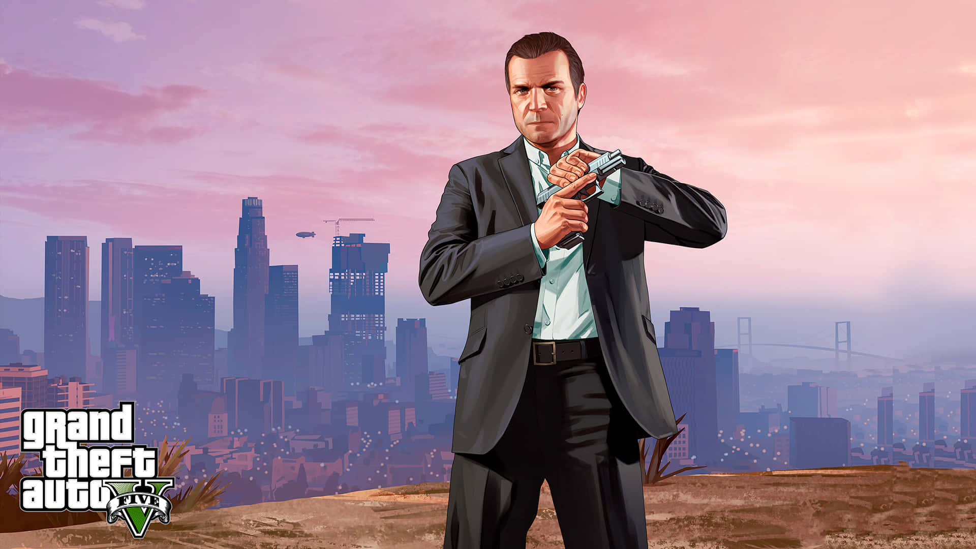 Experience The Thrill Of Grand Theft Auto Online