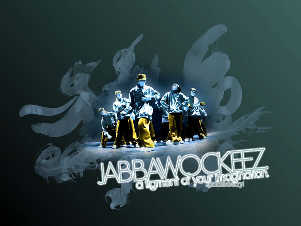 Experience The Thrill Of Jabbawockeez Background