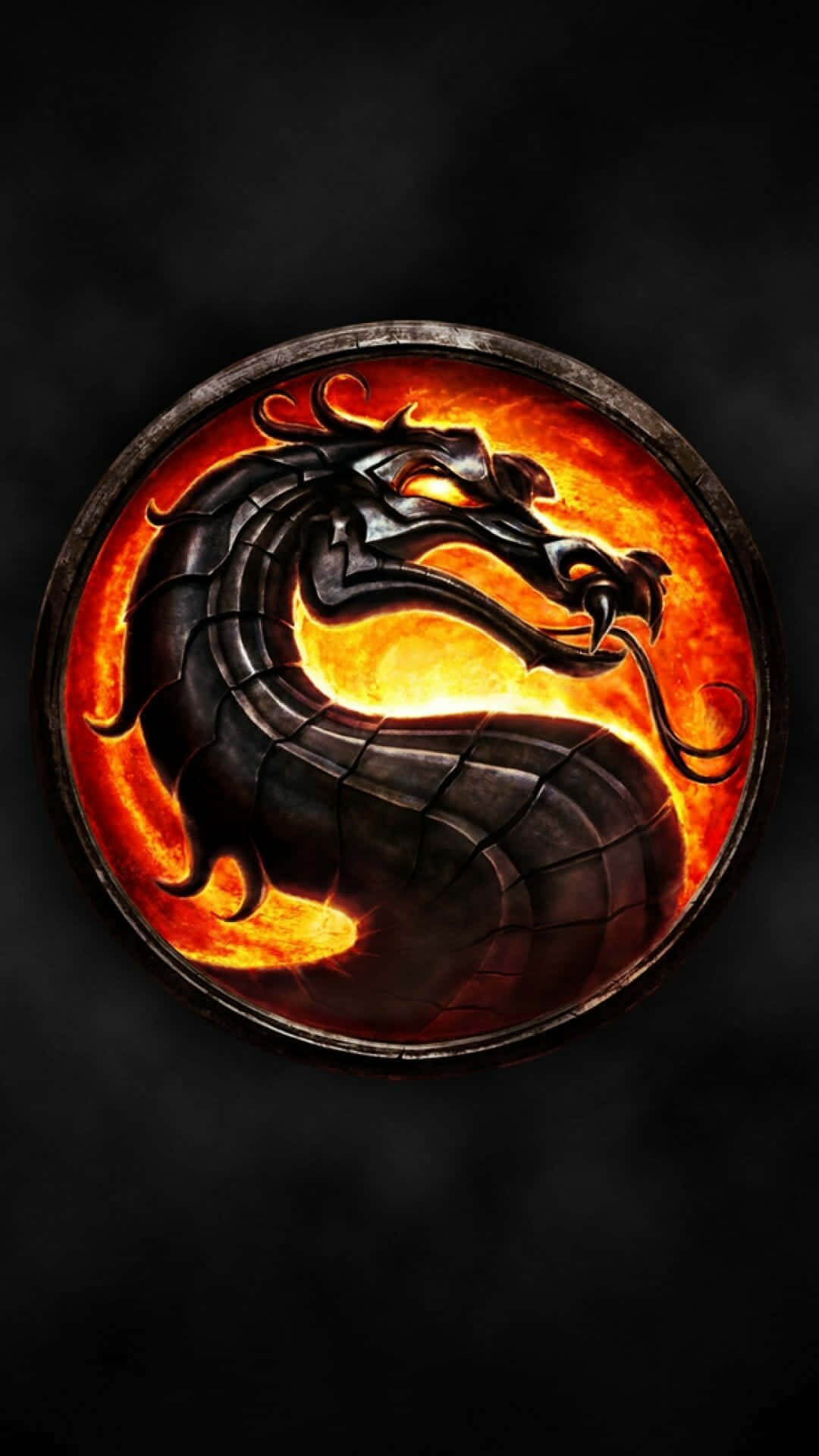 Experience The Thrill Of Mortal Kombat On Your Iphone!