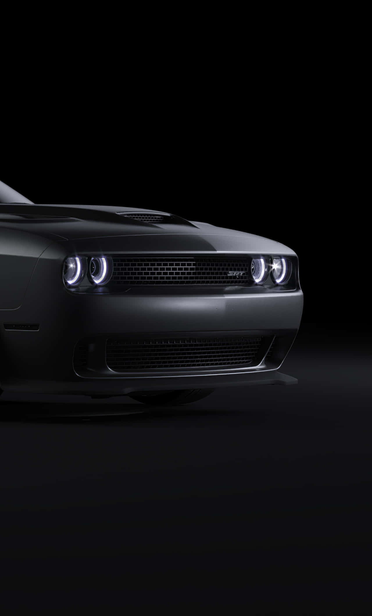 Experience The Thrill Of The Open Road With The Dodge Challenger