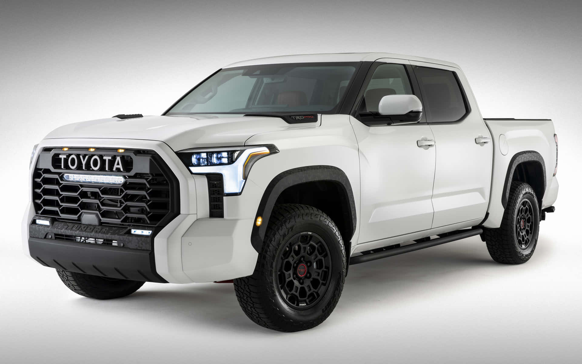 Experience The Thrill Of The Road With Toyota Trd