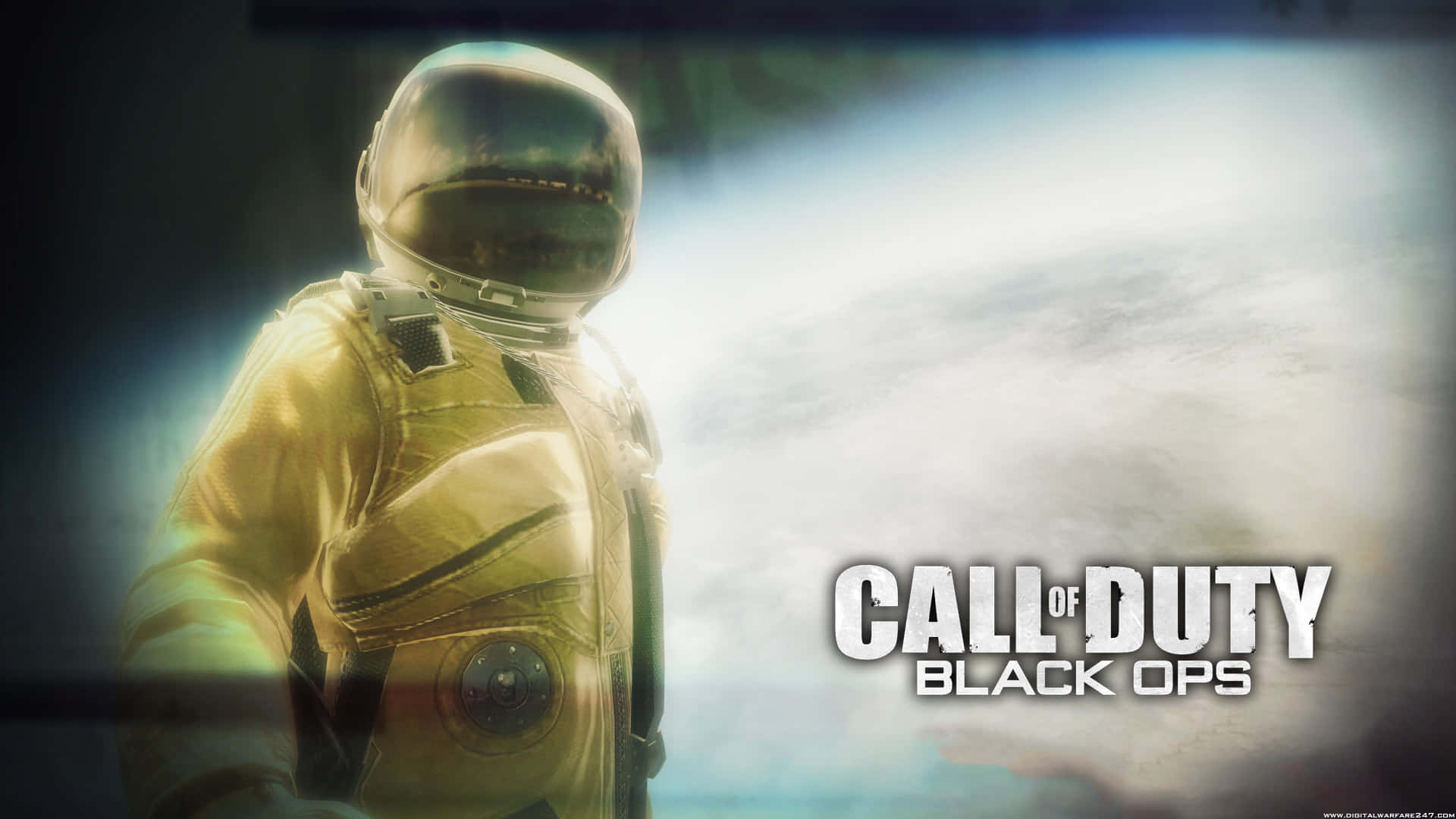 Experience The Thrilling Story Of Call Of Duty: Black Ops 1 Background