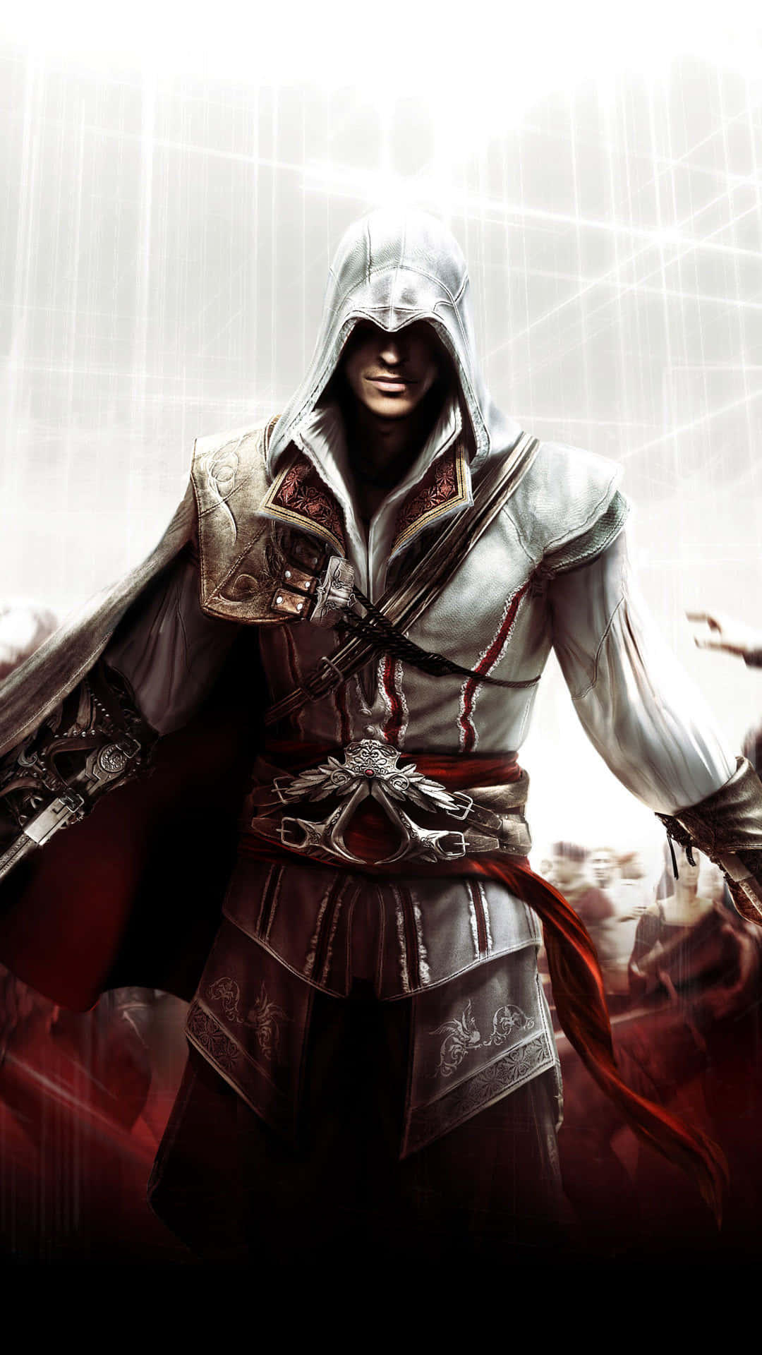 Experience The Thrilling World Of Assassins Creed On Your Iphone