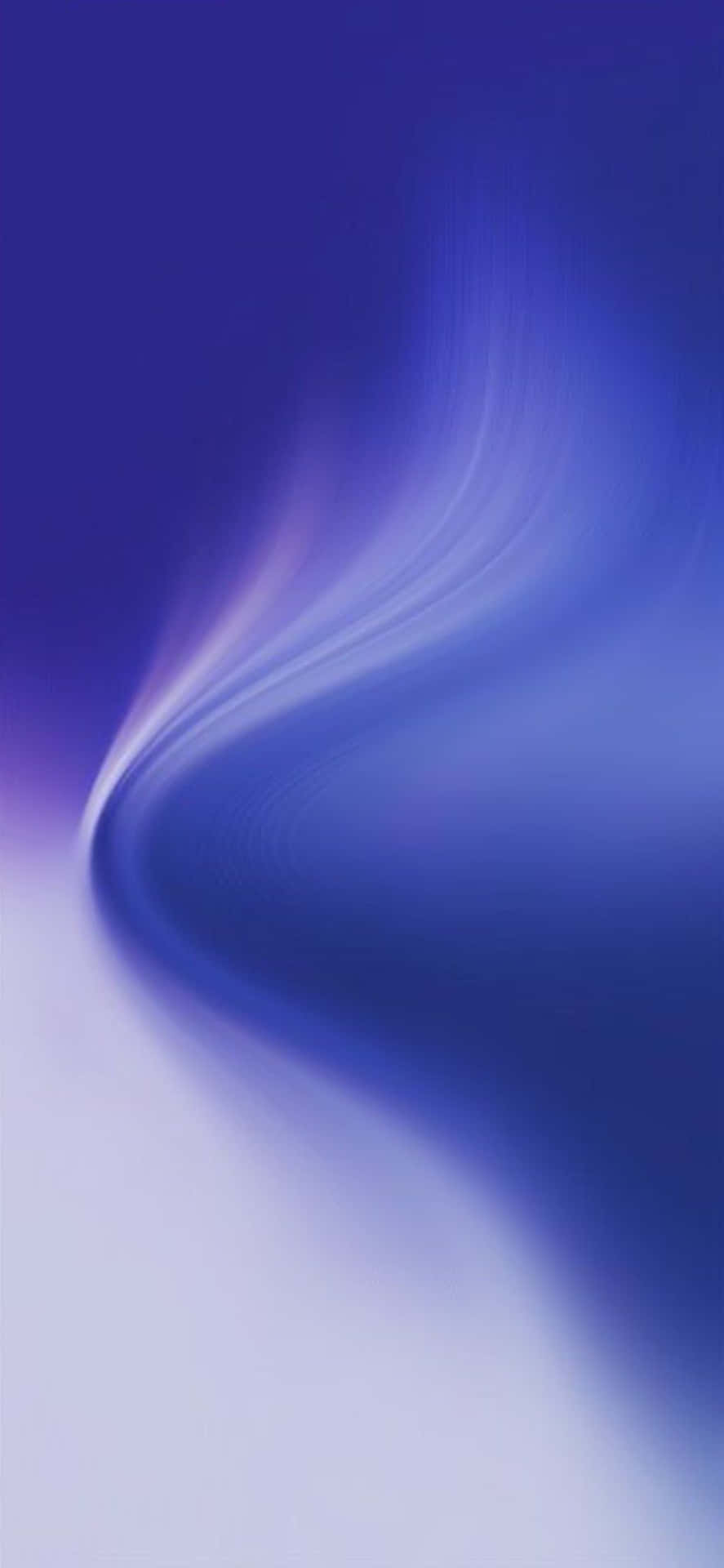 Experience The Tranquility Of Indigo Background