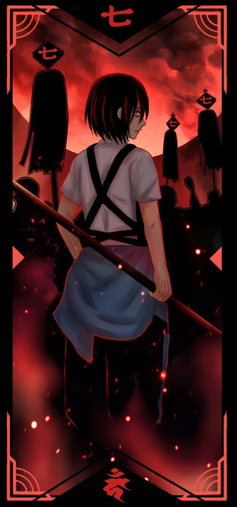 Experience The Ultimate Thrill Of Skateboarding With Benimaru! Background