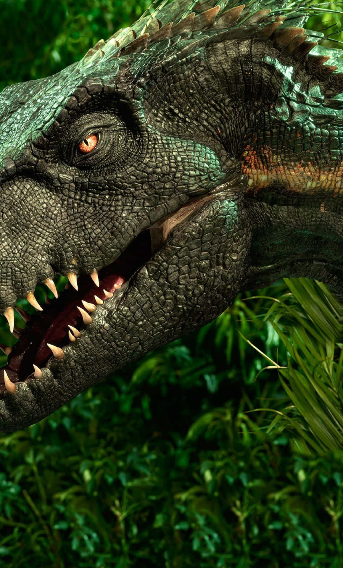 Experience The Unbelievable Reality Of This Life-like Dinosaur Background