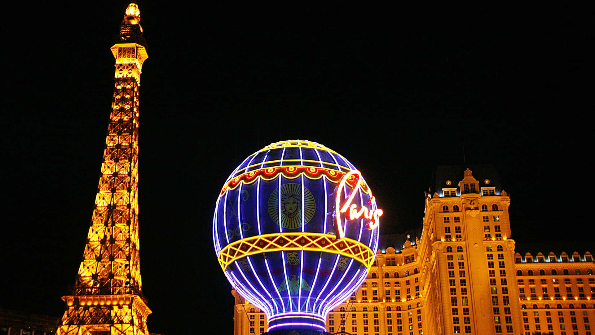 Experience The Unforgettable In Las Vegas Background