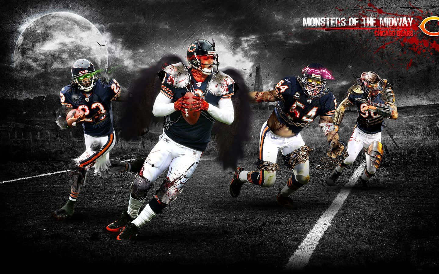 Experience The Windy City's Sports Legacy Background