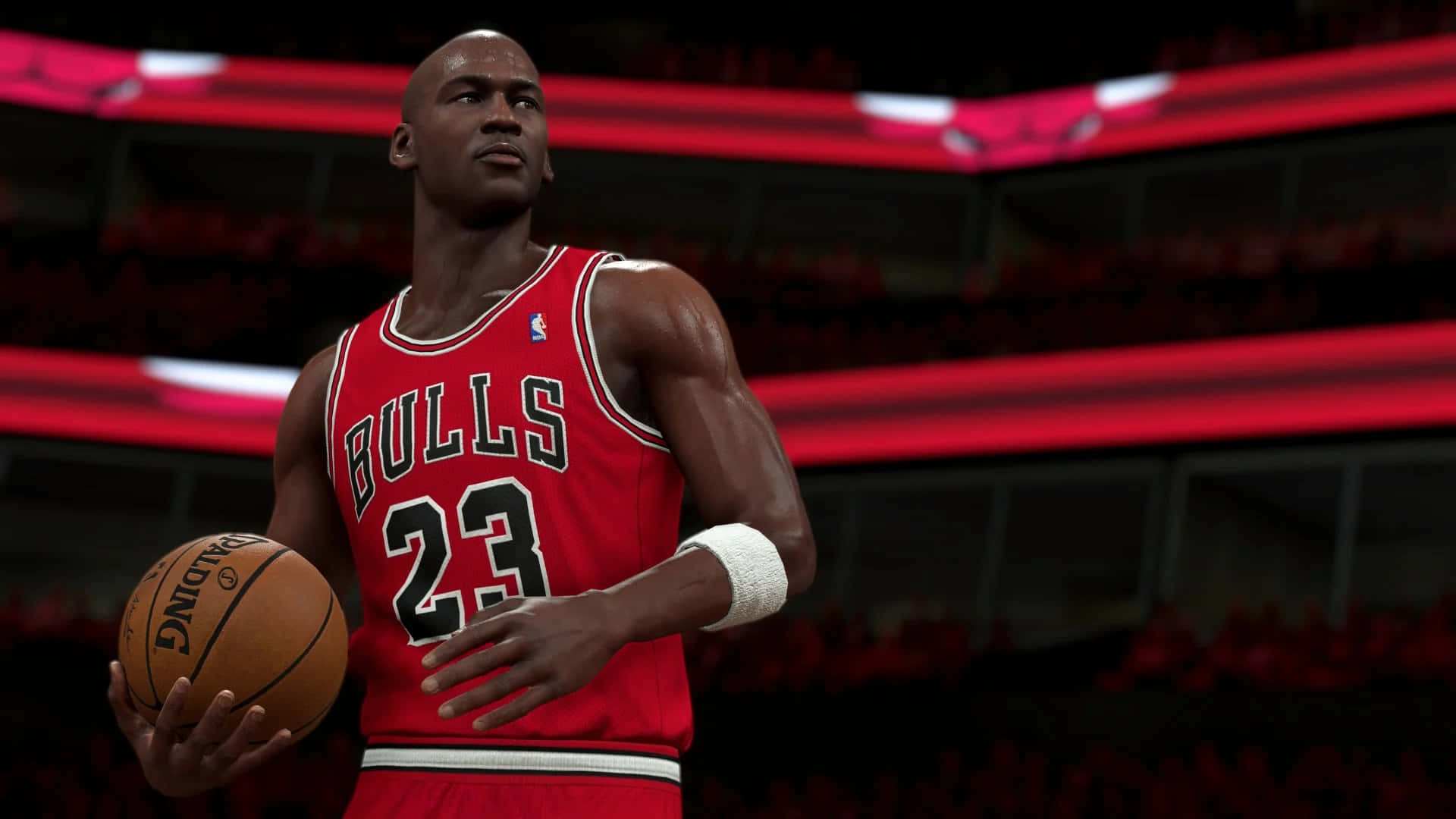 Experience The World Of Nba 2k With Realistic, Lifelike Gameplay Background
