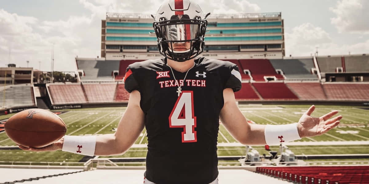 Experience Tradition, Excellence And Innovation At Texas Tech University Background