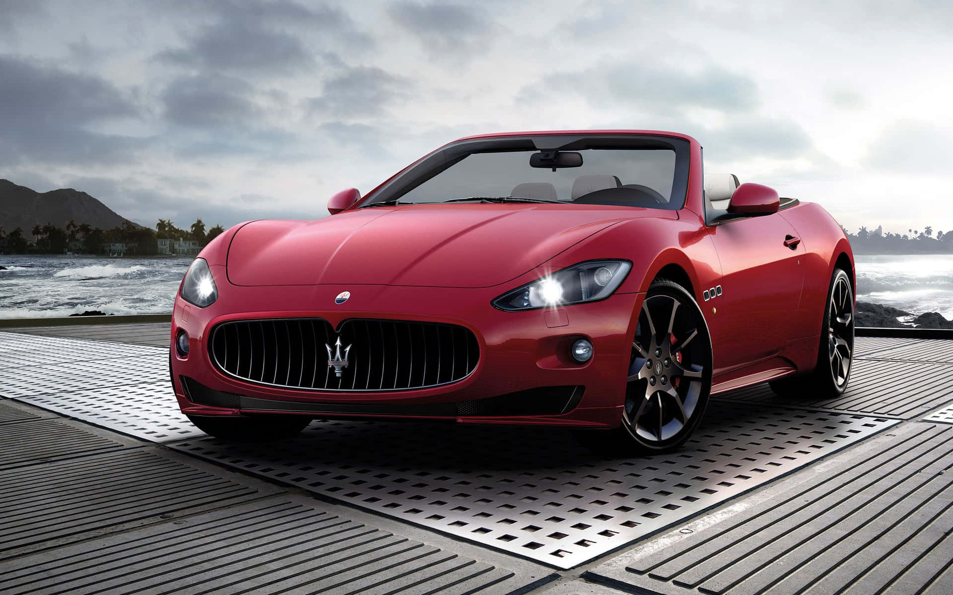 Experience True Luxury With The Maserati