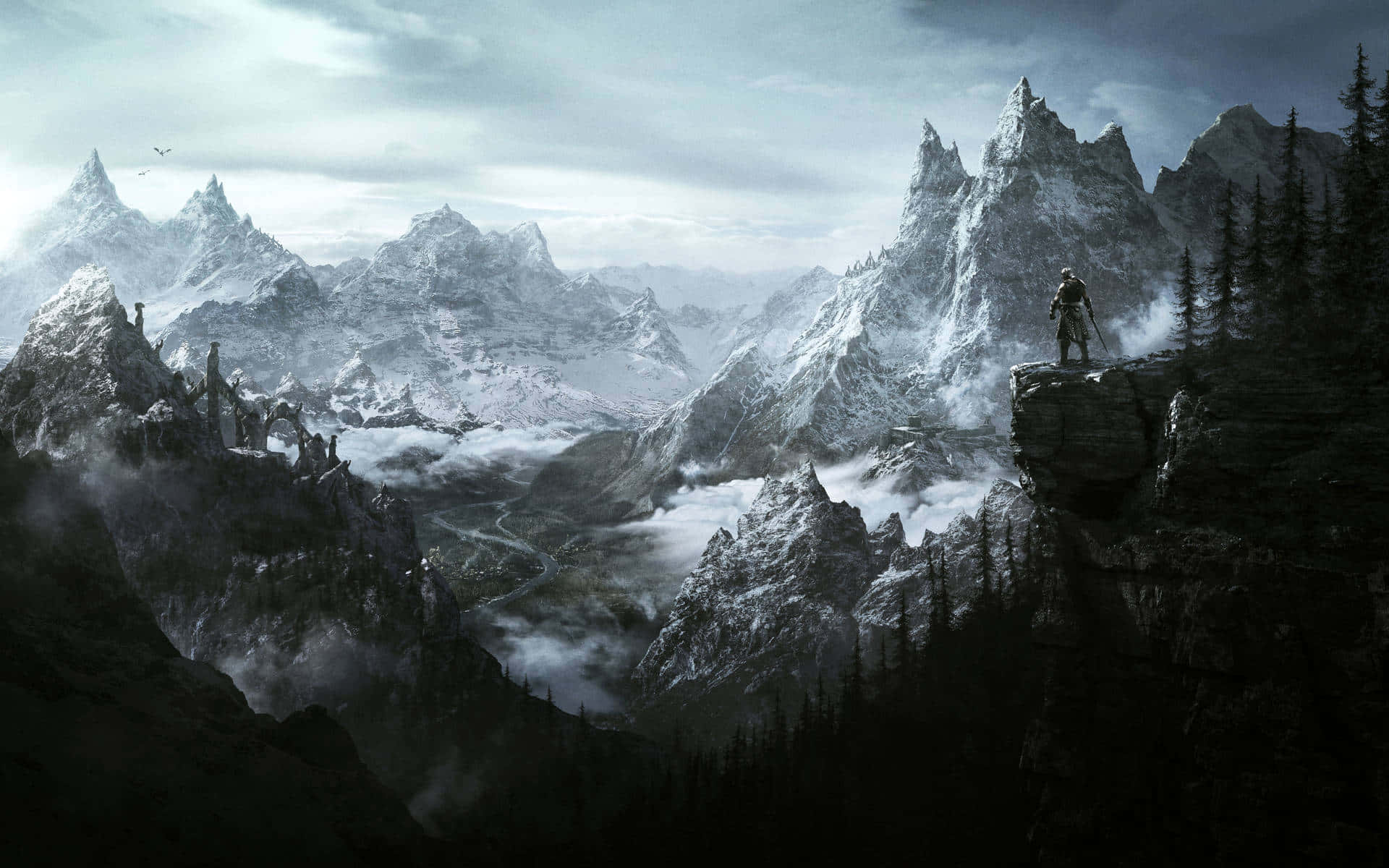 Experience Ultra Hd 4k Graphics In Your Gaming Background