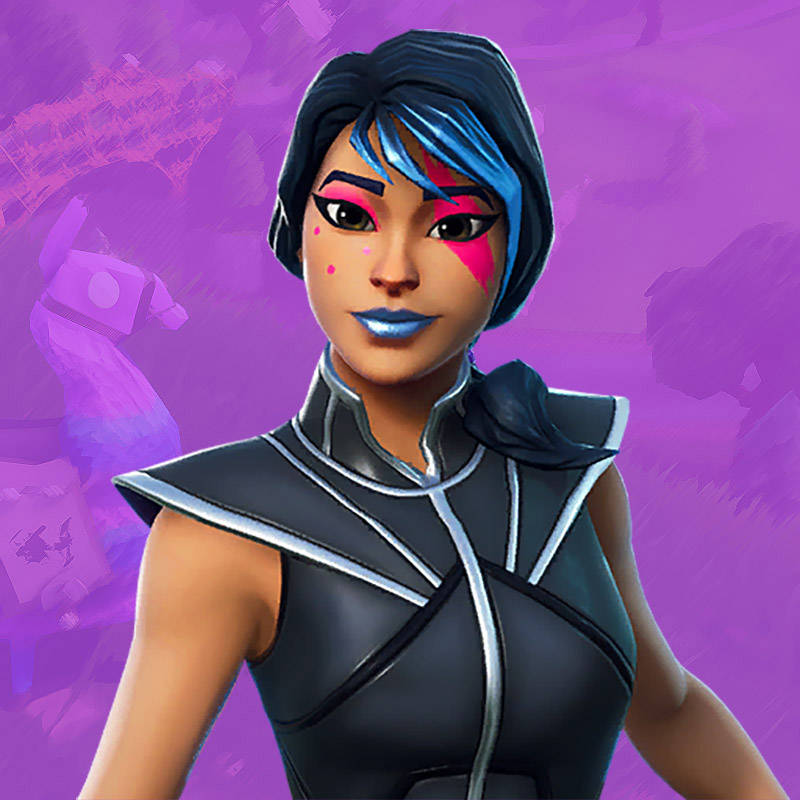 Experience Unique Thrills With Sparkle Specialist Fortnite Background