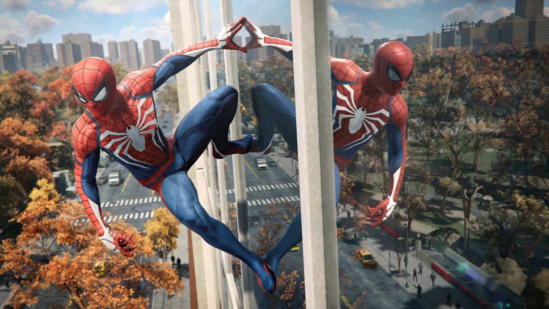 Experience Visually Stunning Games With The Playstation 4k Background