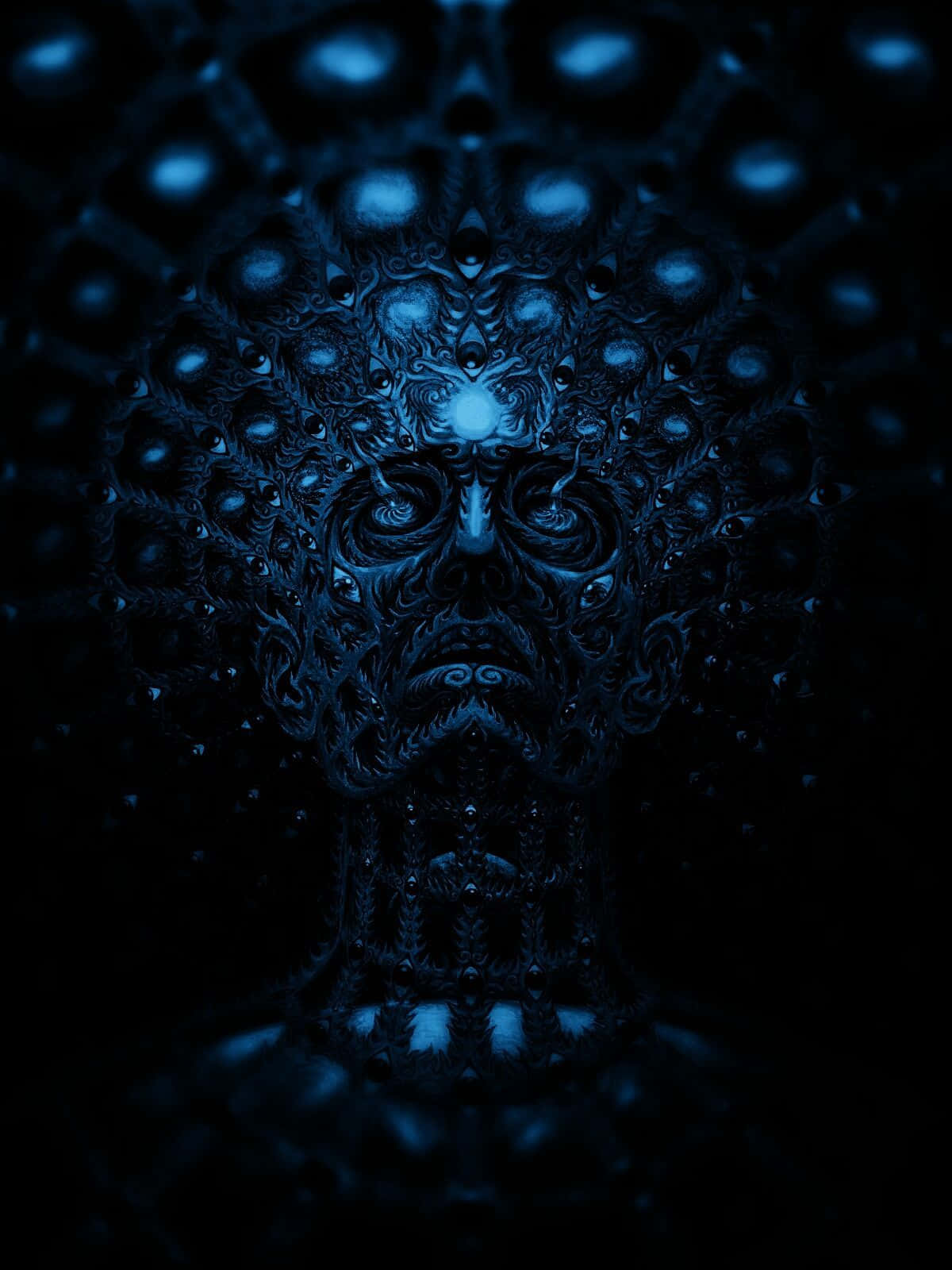 Experiencing The Transcendent Nature Of Tool's Mesmerizing Sound Background