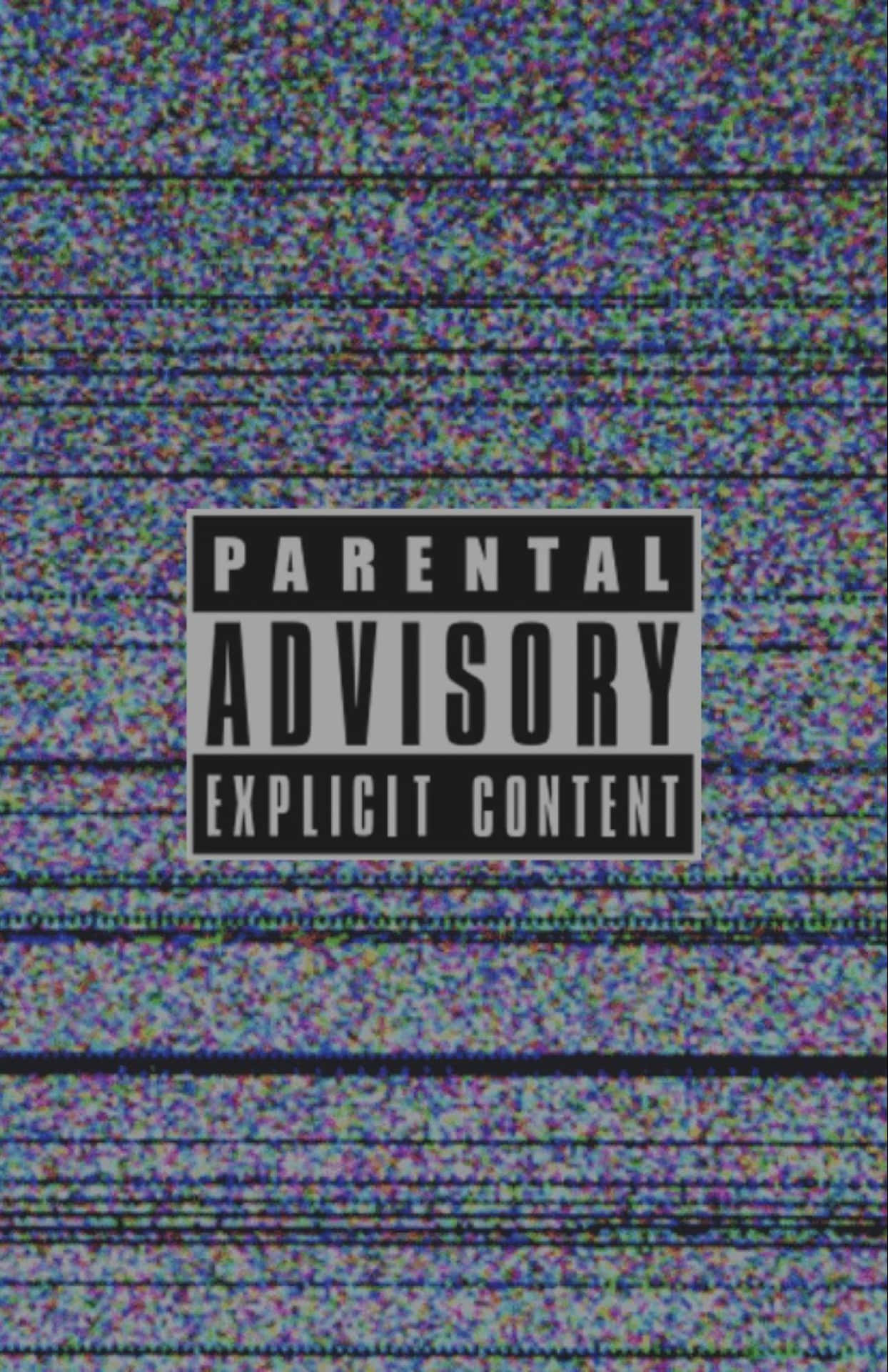 Explicit Content Stamp
