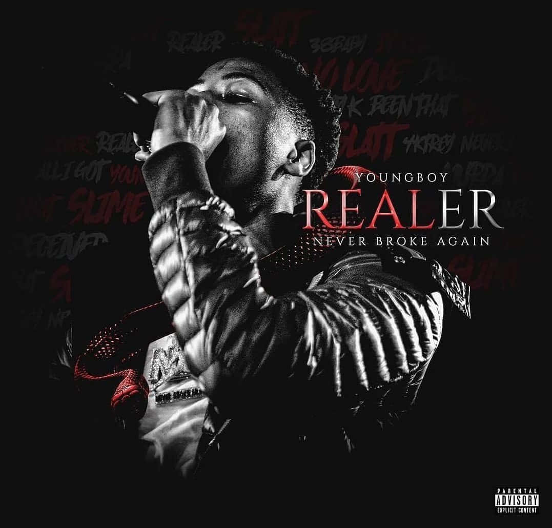 Explicit Realer Mixtape Album