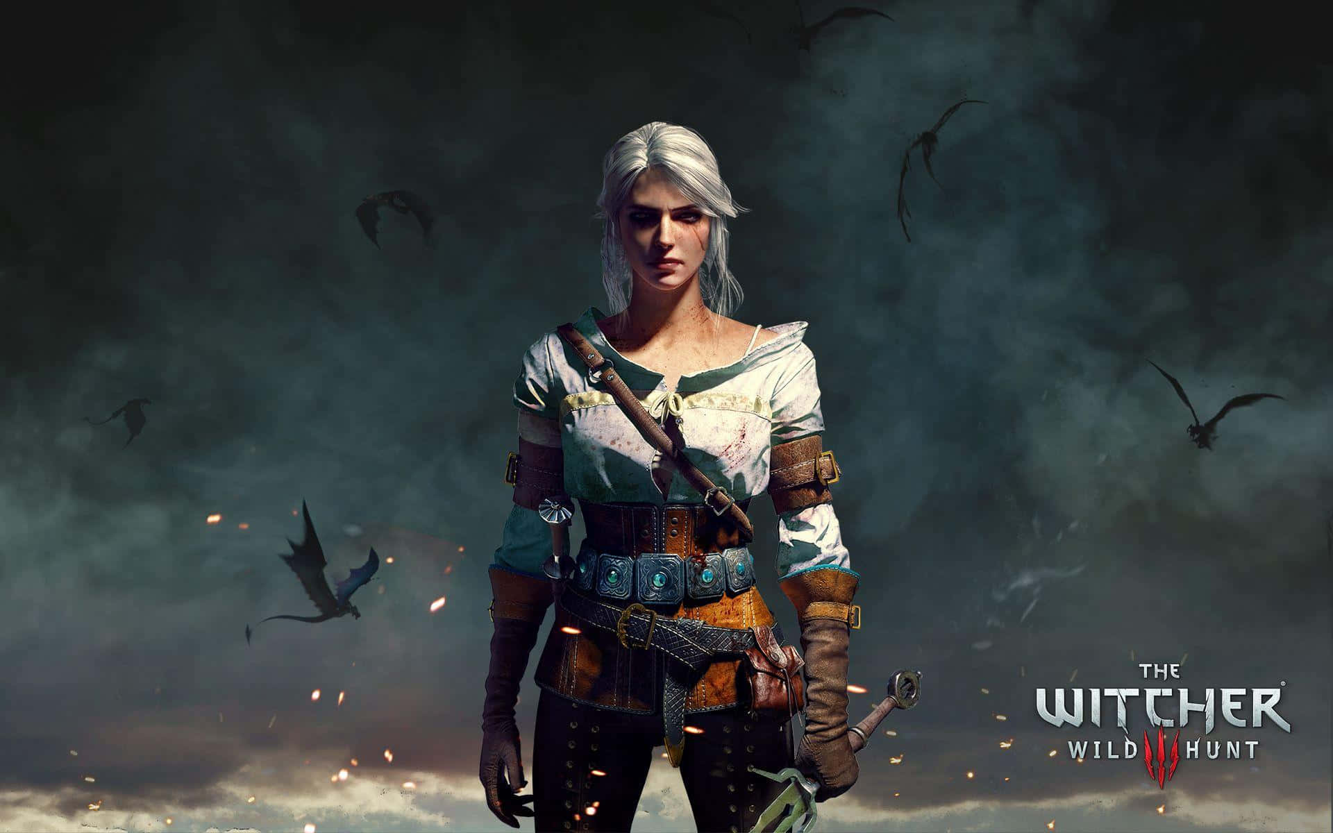 Explore A Magical World In The Witcher 3 Wild Hunt Background