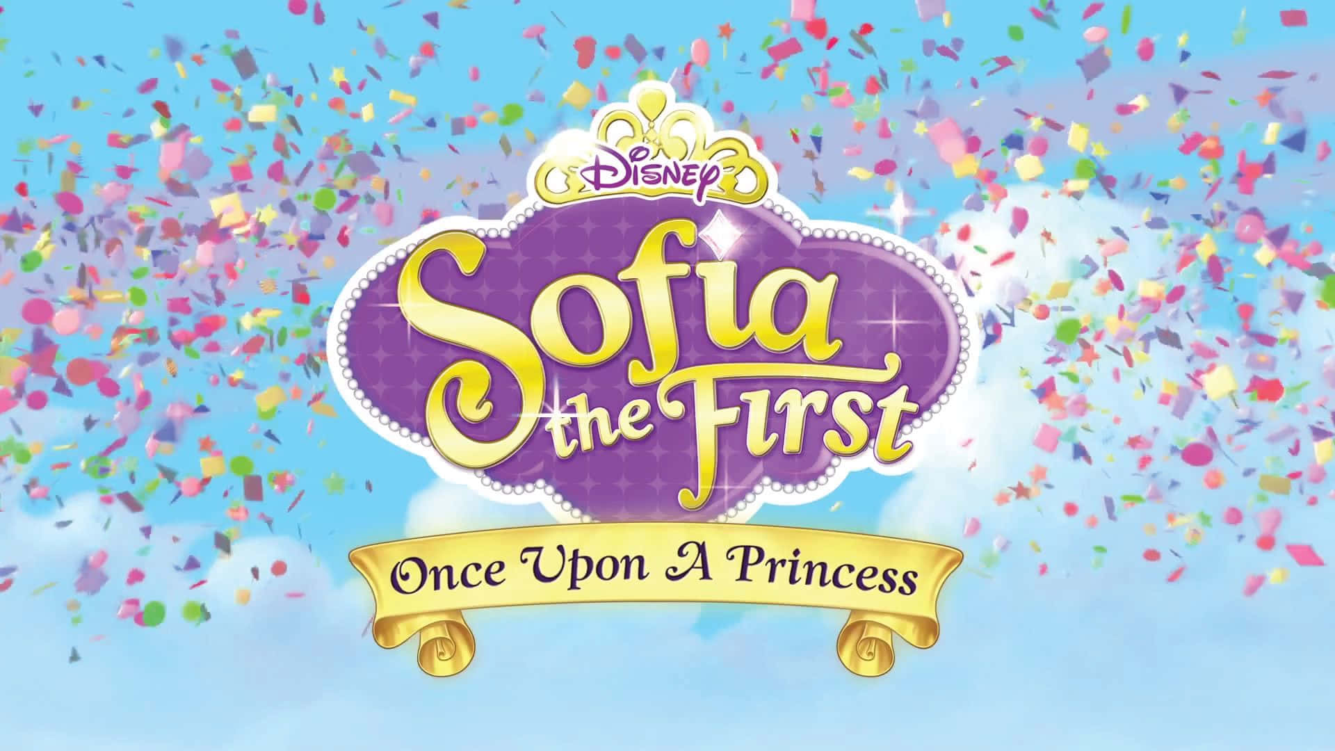 Explore A Magical World With Sofia The First