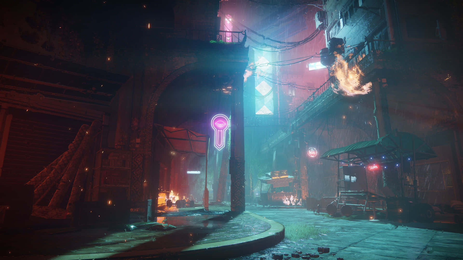 Explore A New World In The Blockbuster Video Game ‘destiny 2'