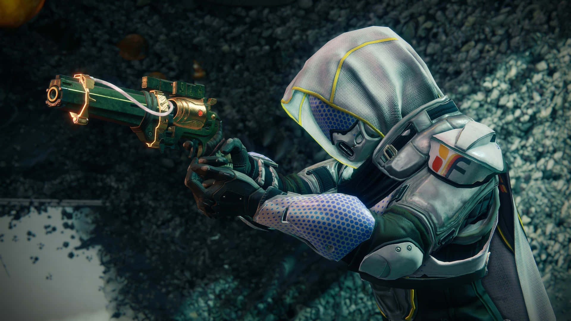 Explore A New World Of Adventure In Destiny 2. Background