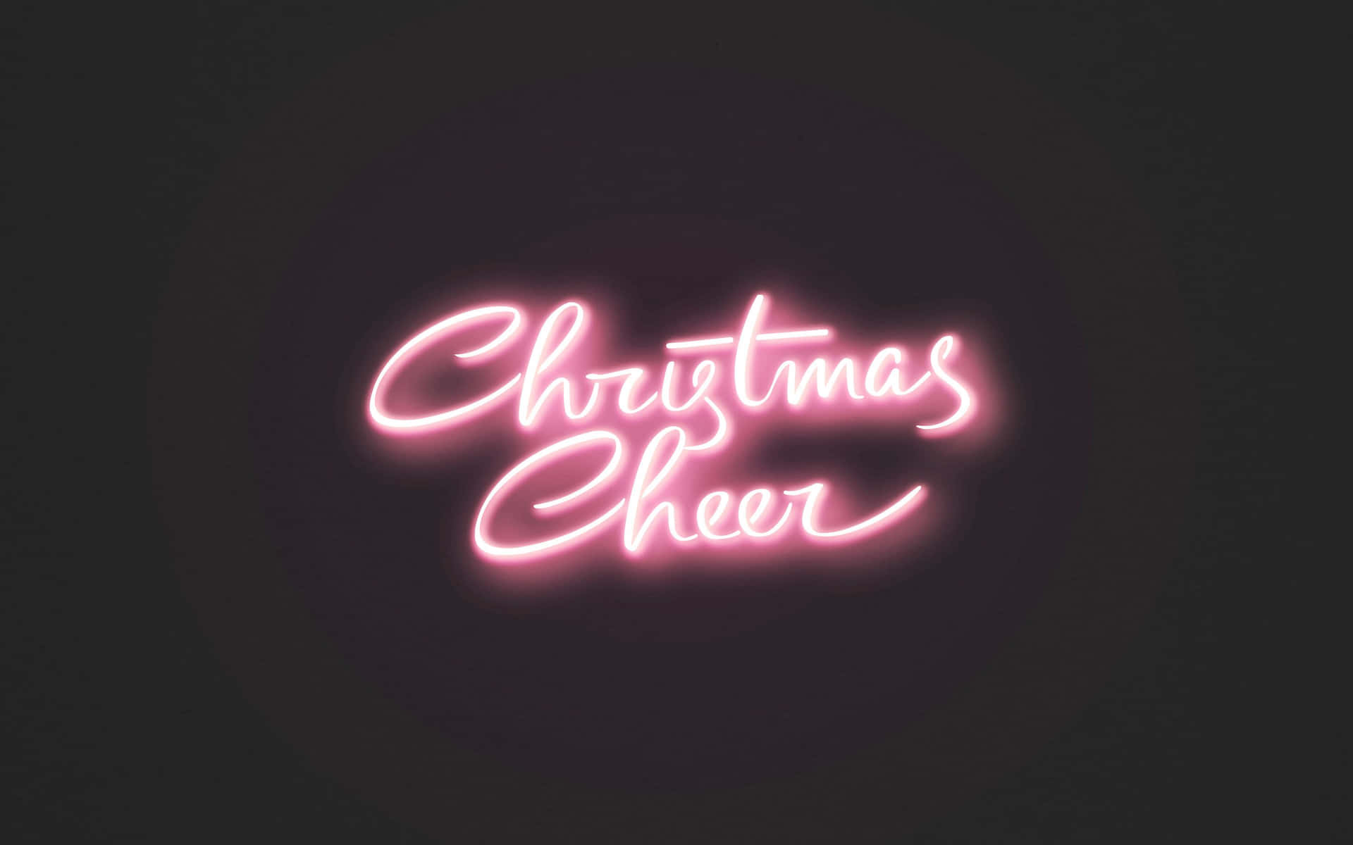 Explore A New World With A Neon Lights Tumblr Laptop Background