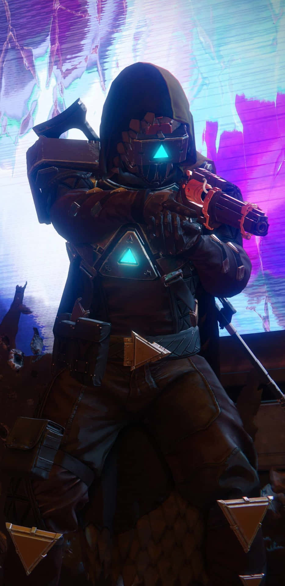 Explore A Stunning World Of Fantasy With Destiny 2 Background