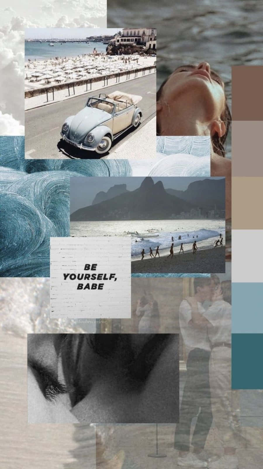 Explore A Variety Of Beaches And Scenery Background