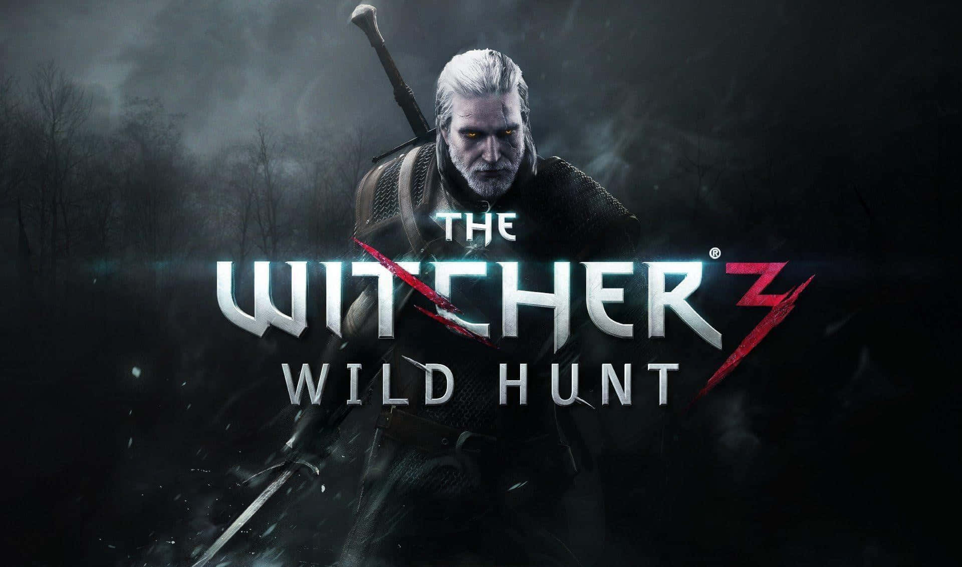 Explore An Open World Of Monsters, Magic And A Unique And Captivating Storyline In The Witcher 3: Wild Hunt Background