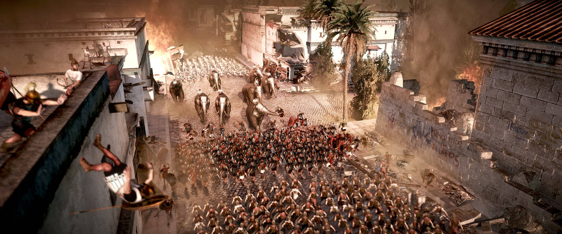 Explore Ancient Rome With Rome Total War