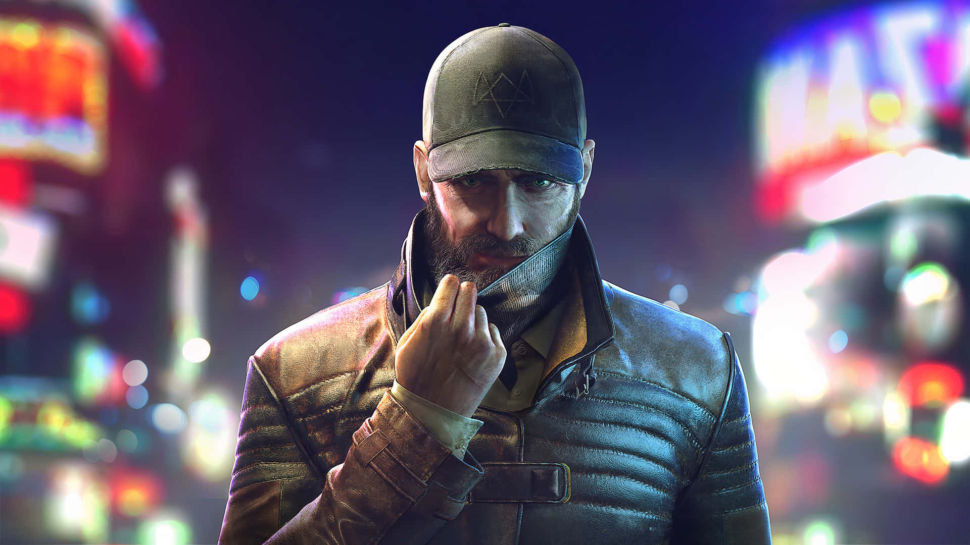 Explore And Manipulate The Virtual World Of Chicago With Watch Dogs Background