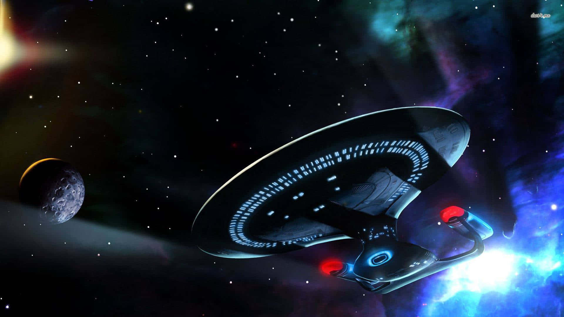 Explore & Discover With Star Trek Enterprise