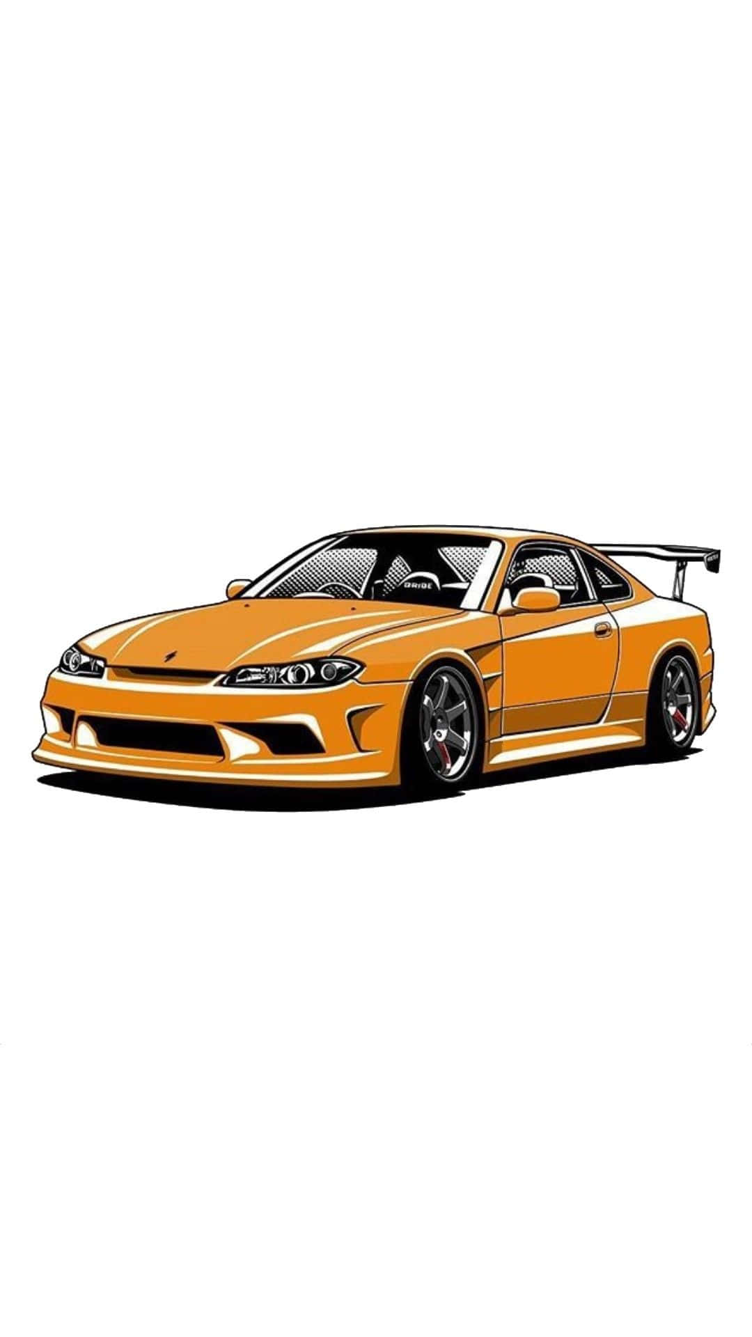 Explore Imagination Through Jdm Art Background