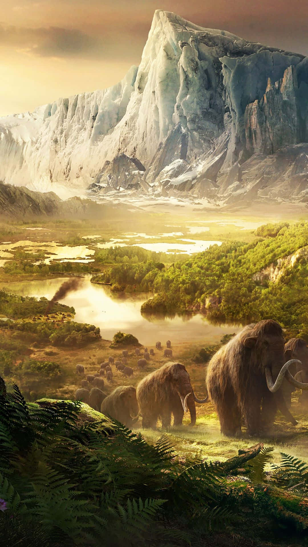 Explore Kyrat With Far Cry 4 On Your Phone Background