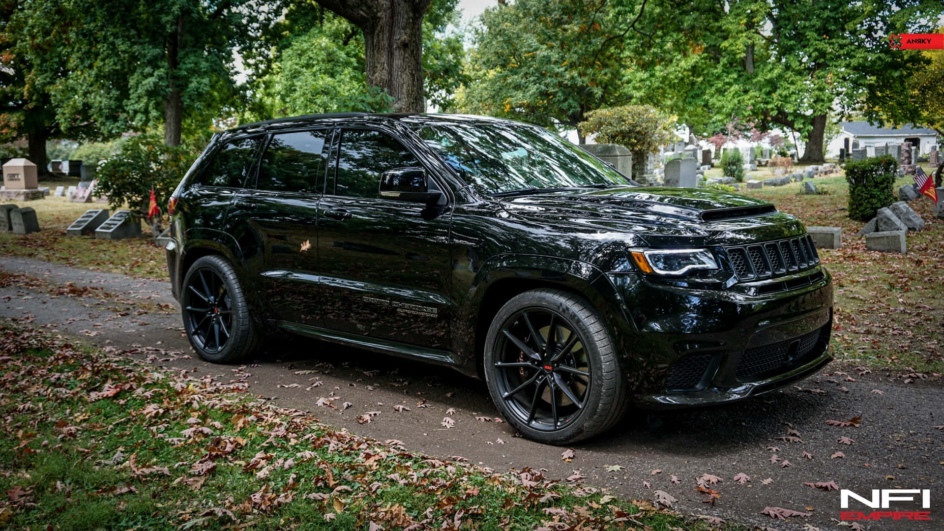 Explore Limitless Possibilities With The Jeep Trackhawk