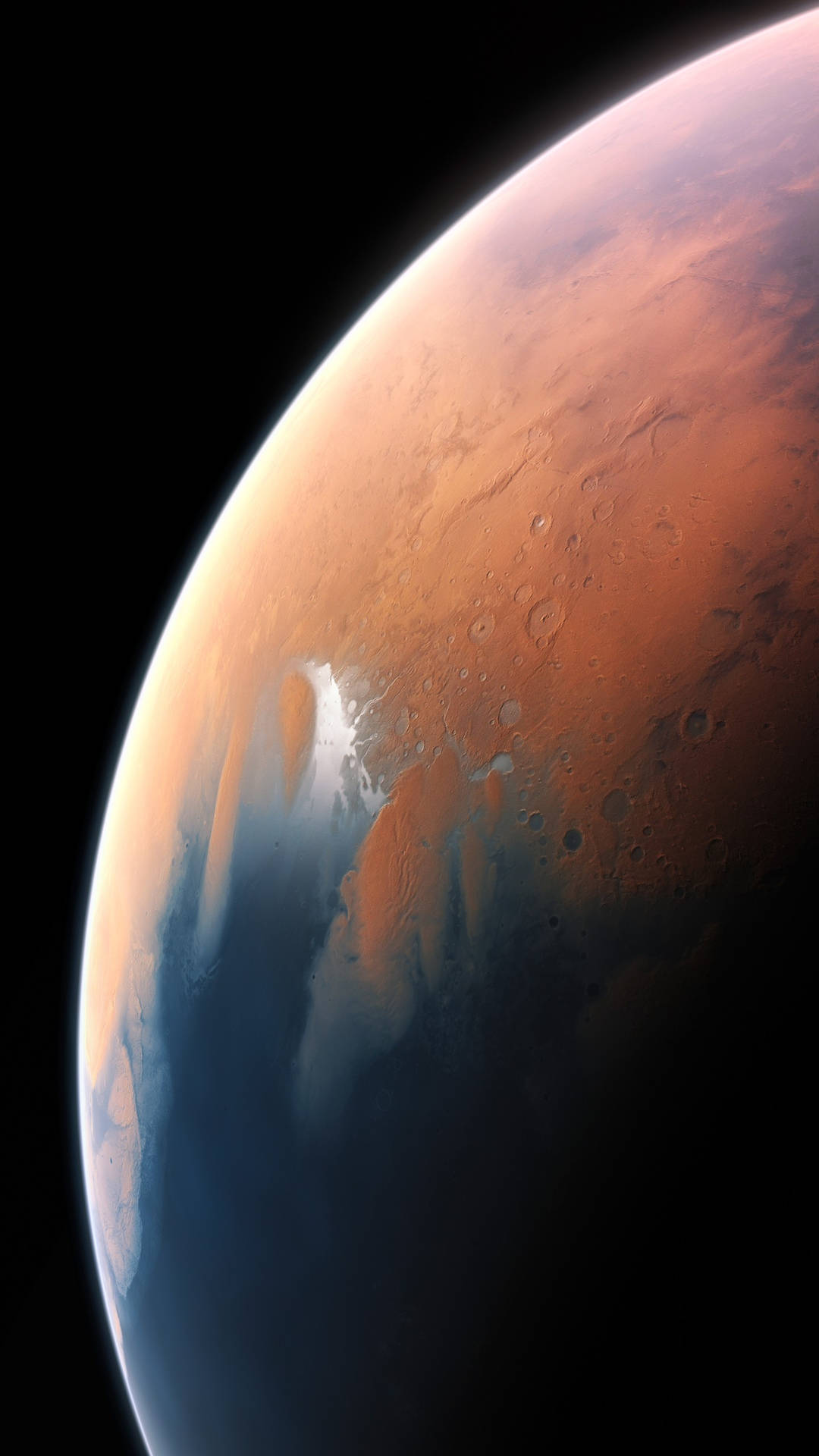 Explore Mars With Apple's Revolutionary Iphone