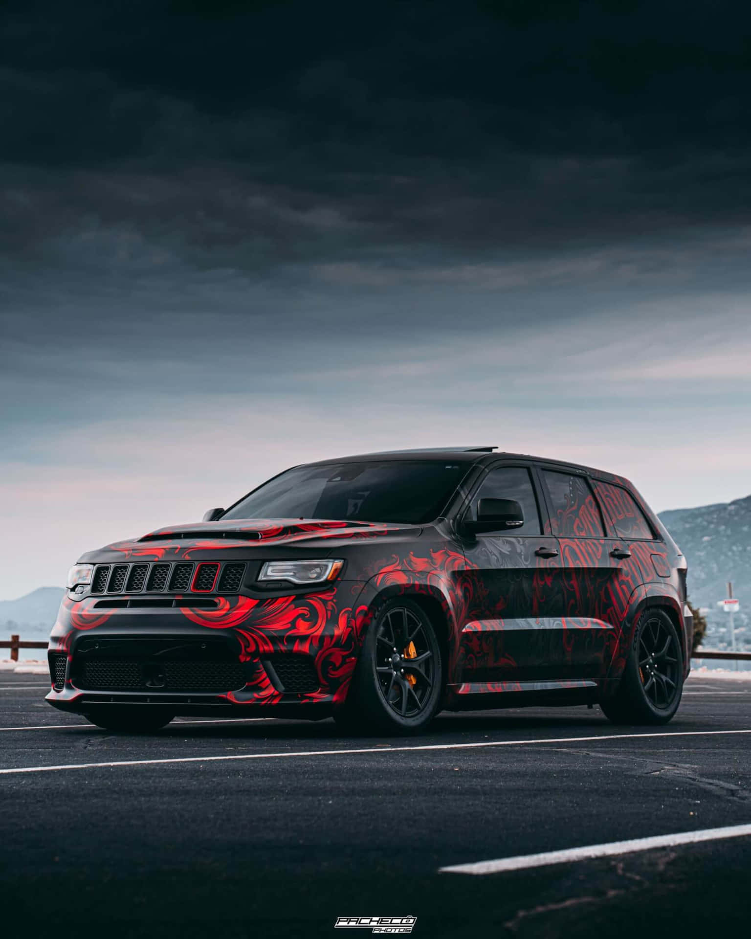 Explore New Possibilities With The Jeep Trackhawk