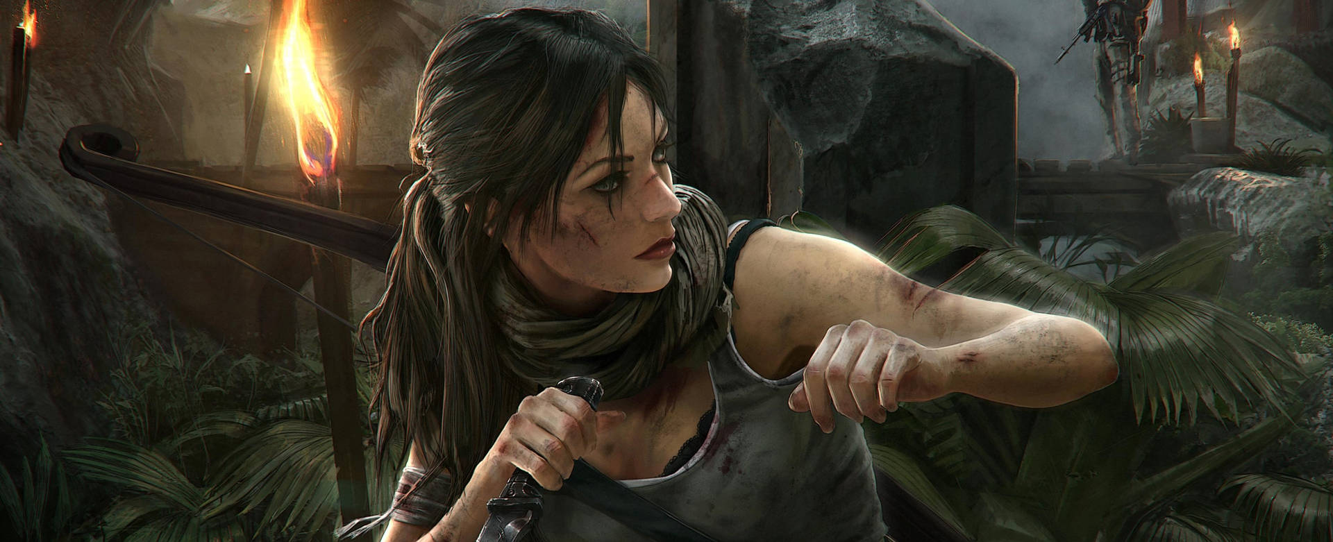 Explore The Adventure Of Tomb Raider 9