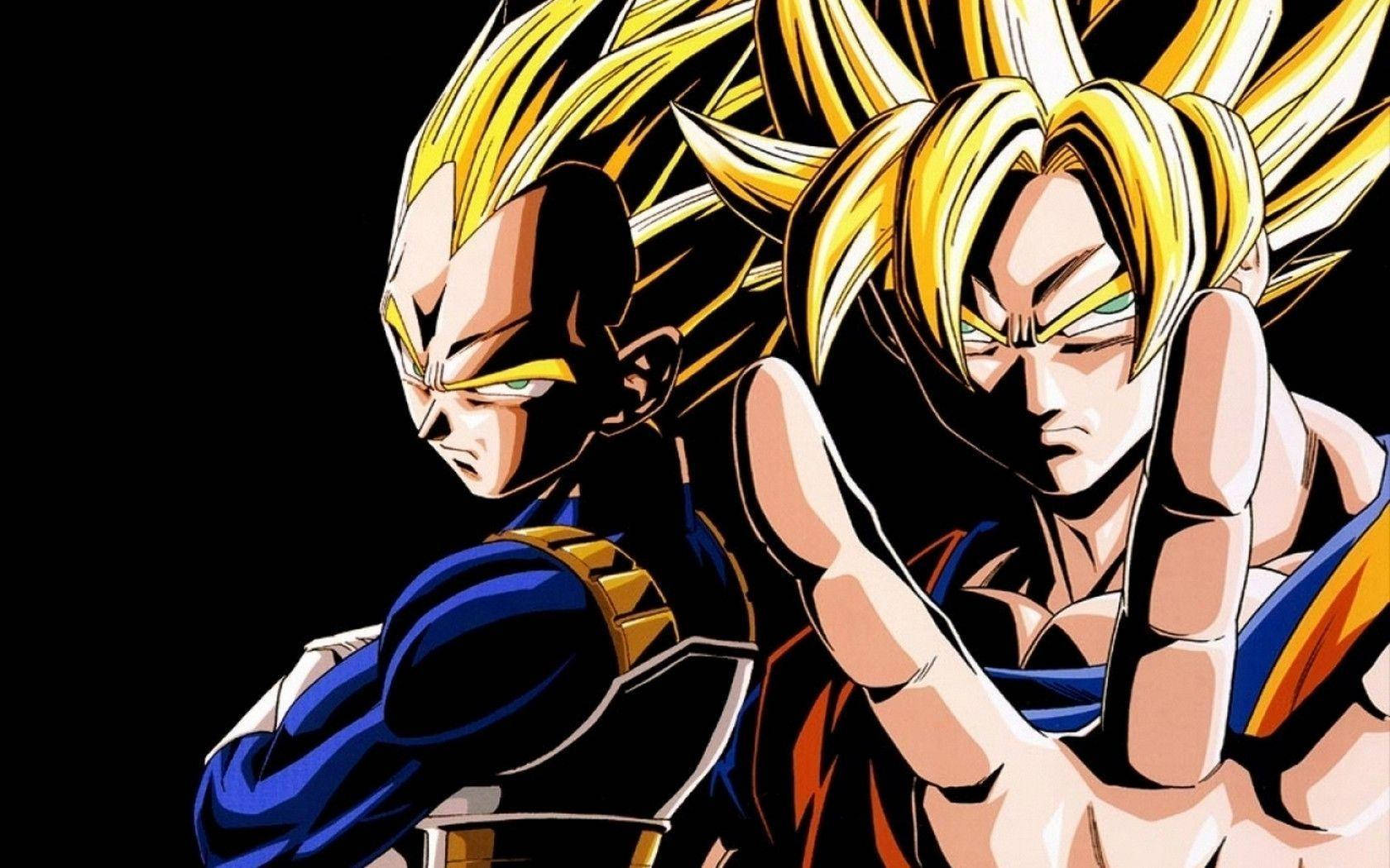 Explore The Adventure With Cool Dragon Ball Z