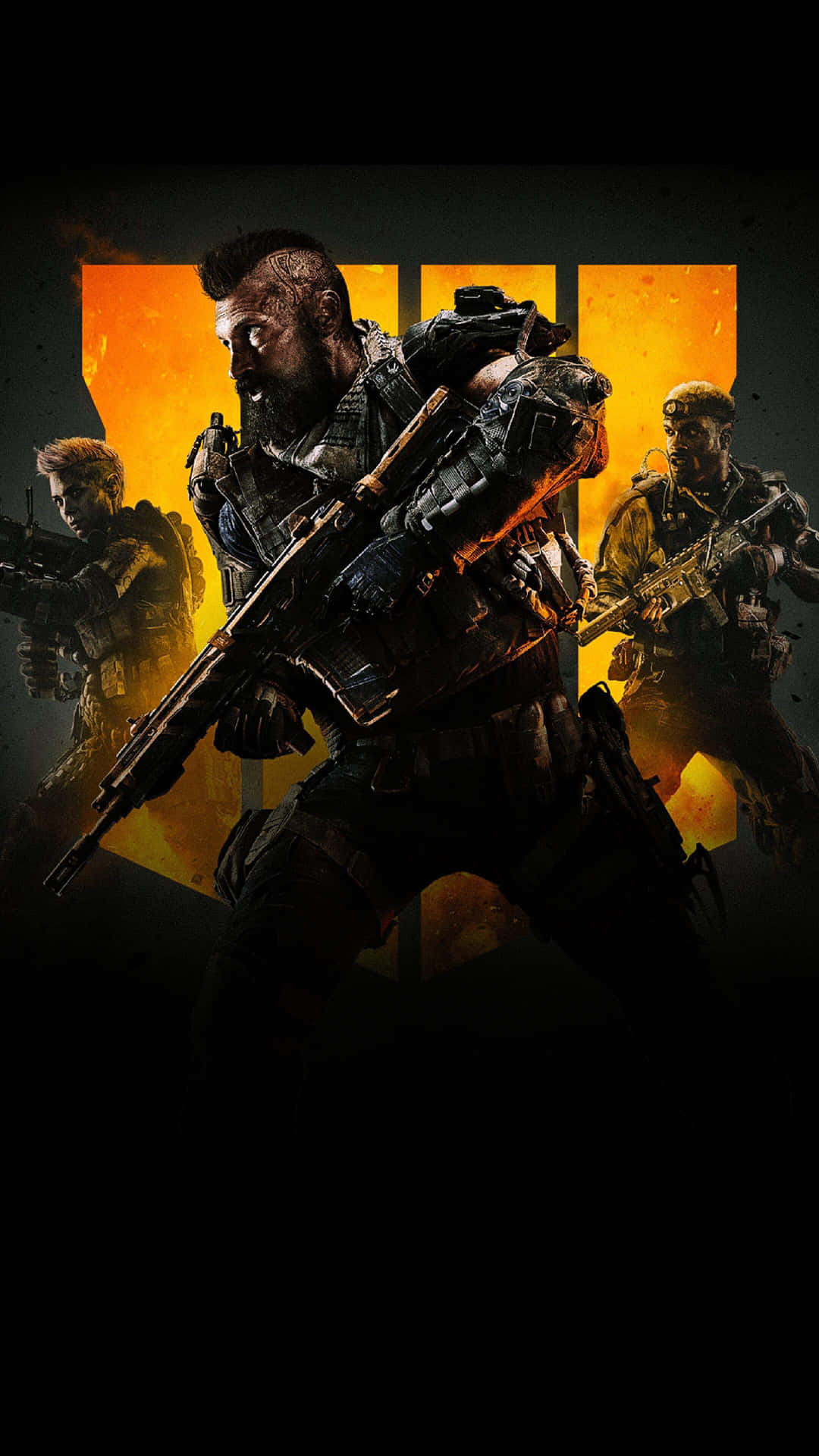 Explore The Battlefield In Call Of Duty: Black Ops 4