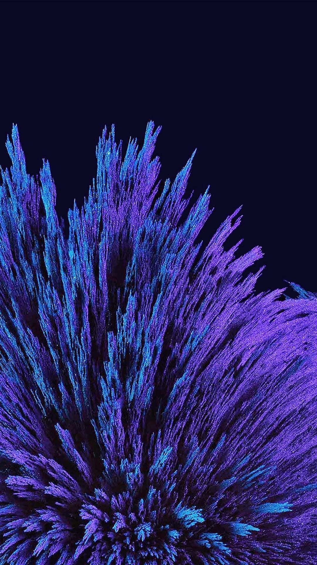Explore The Beauty Of Indigo Background
