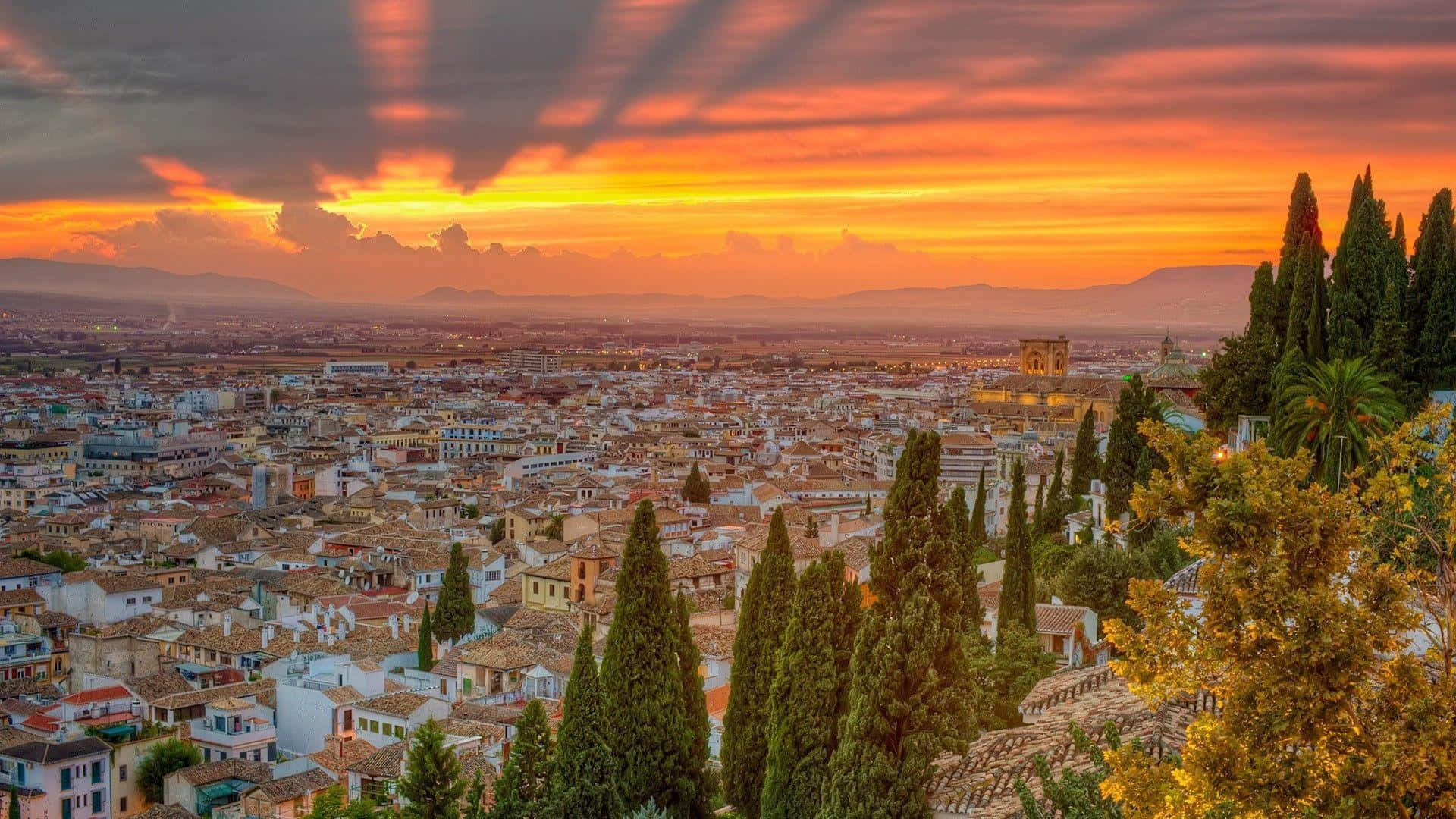 Explore The Beauty Of Spain