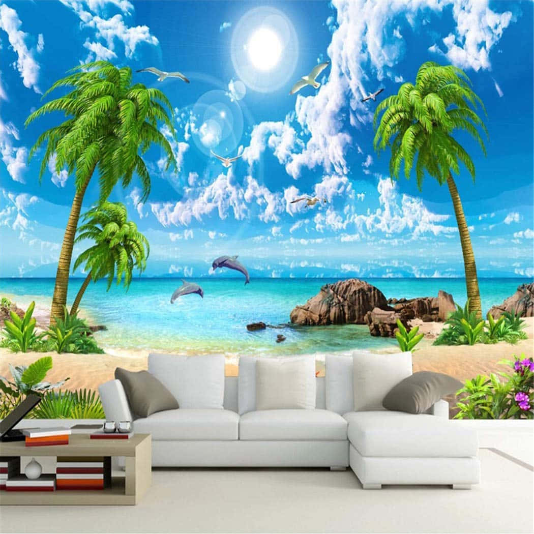 Explore The Beauty Of The Unique Background